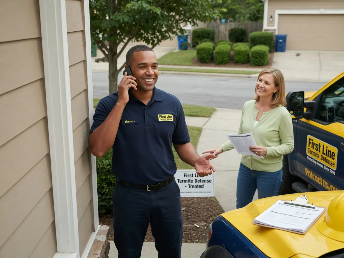Termite Treatment Redmond, OR FAQs